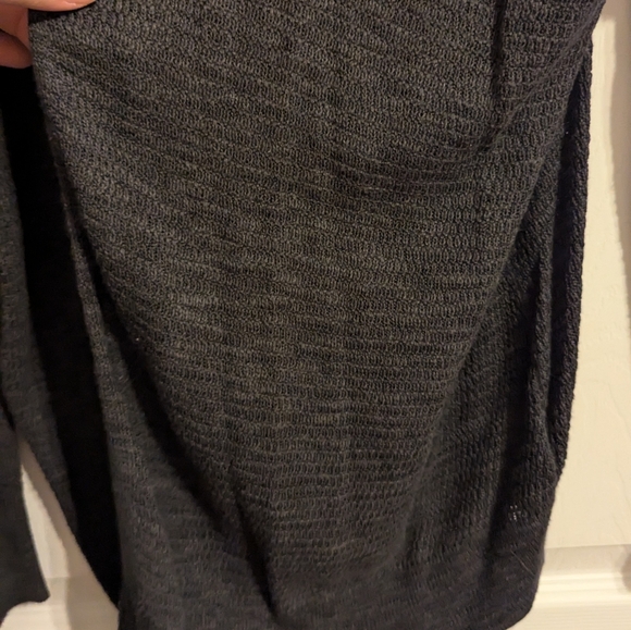 American Eagle Charcoal Gray Sweater size XXL - Picture 4 of 7